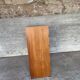 Vintage teak shoe cabinet – 1960s