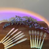 Fish cutlery
