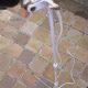 Lampadaire trépieds année 70