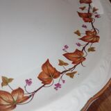 Ivy plate selected by kilt