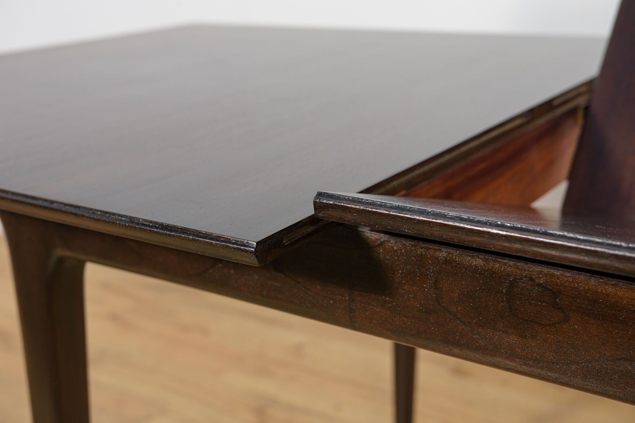 Mid-Century Extendable Teak Dining Table by A.H. McIntosh & Co., Scotland, 1960s
