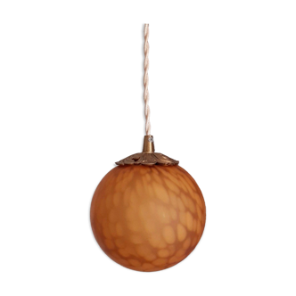 Vintage globe player