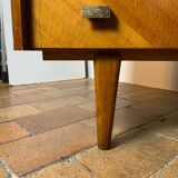 Vintage chest of drawers