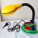 Lampe de bureau années 80