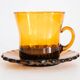 4 tasses à thé du milieu du siècle, Europe, années 1960