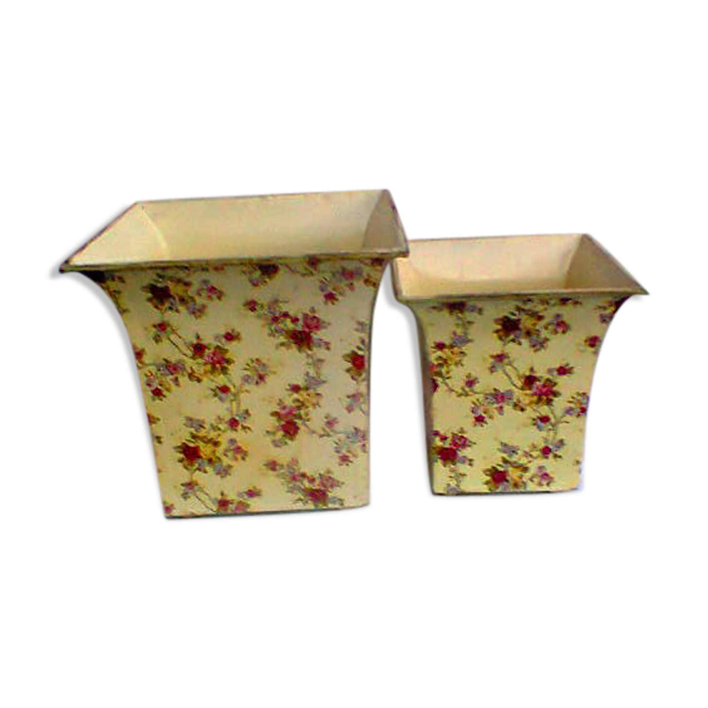 Pair of pot covers