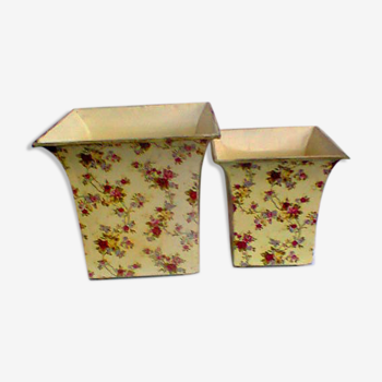 Pair of pot covers