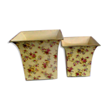 Pair of pot covers