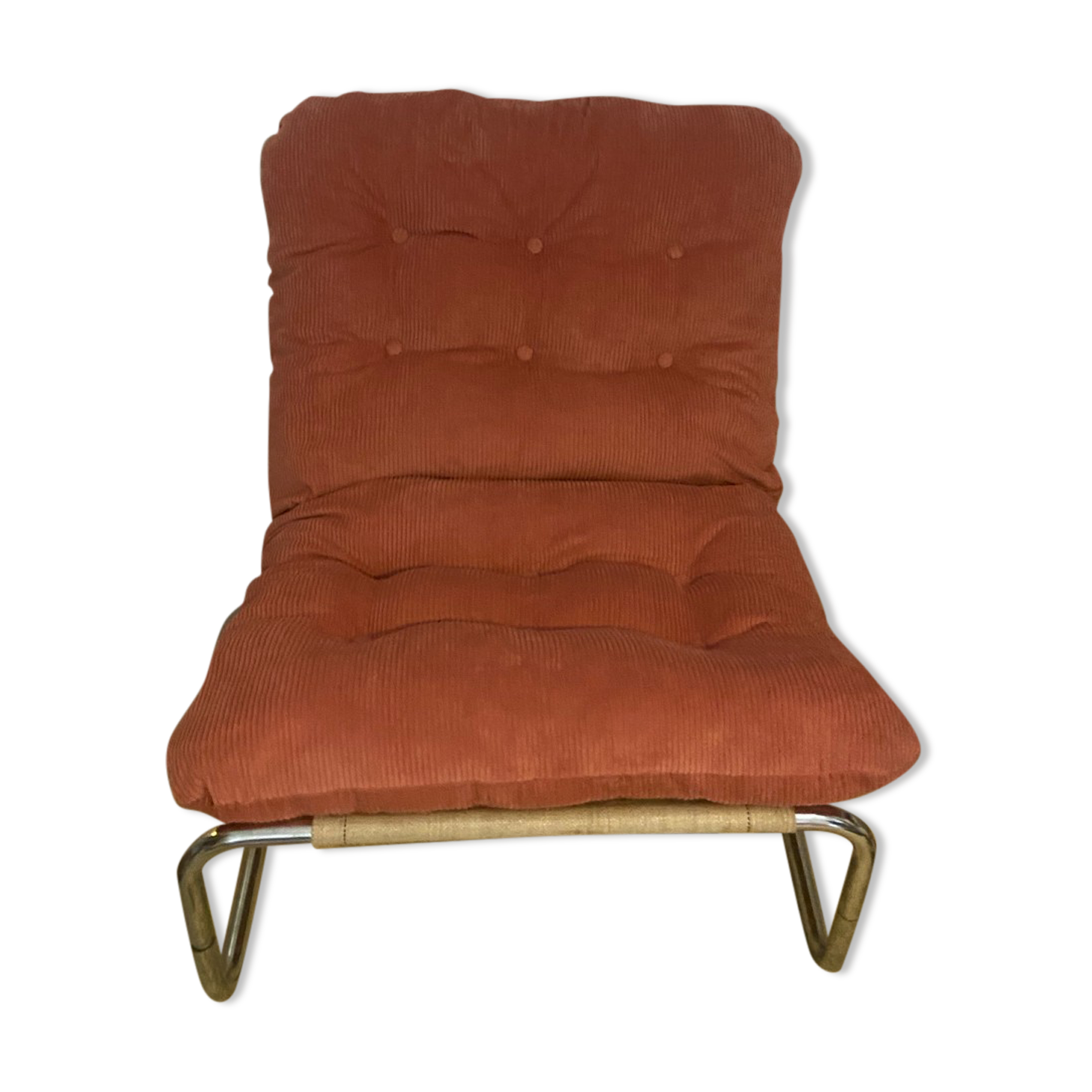 Pink velvet driver 70s