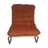 Pink velvet driver 70s