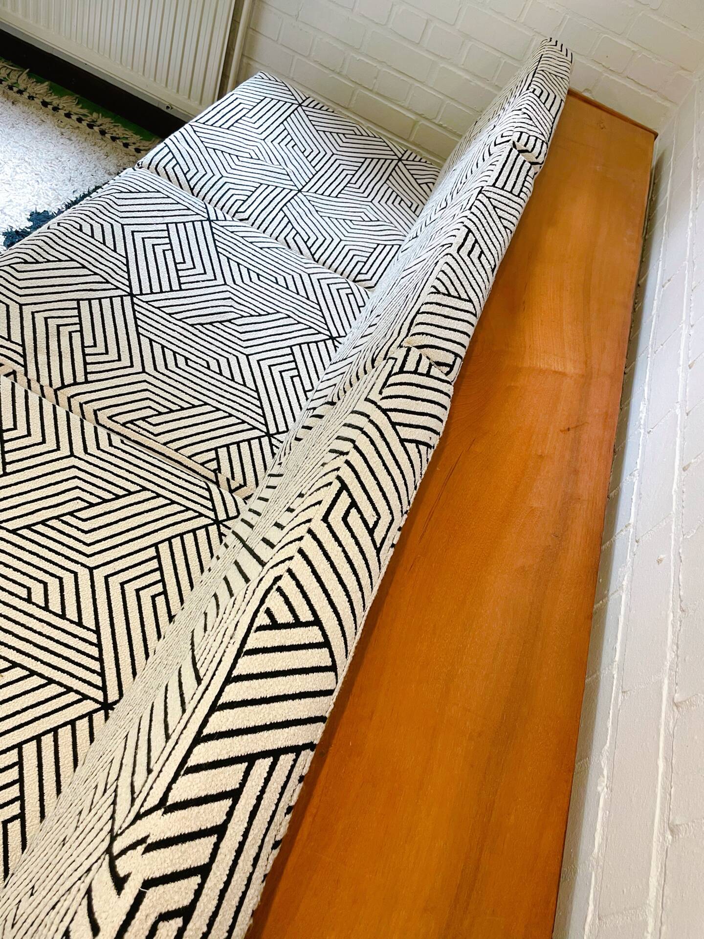 Scandinavian convertible sofa bed New Home
