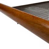 Vintage Auping Cleopatra sofa bed designed by Dick Cordemeyer from the 60s