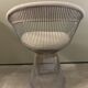 Chrome armchair Warren Platner Knoll