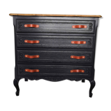 Commode en chêne