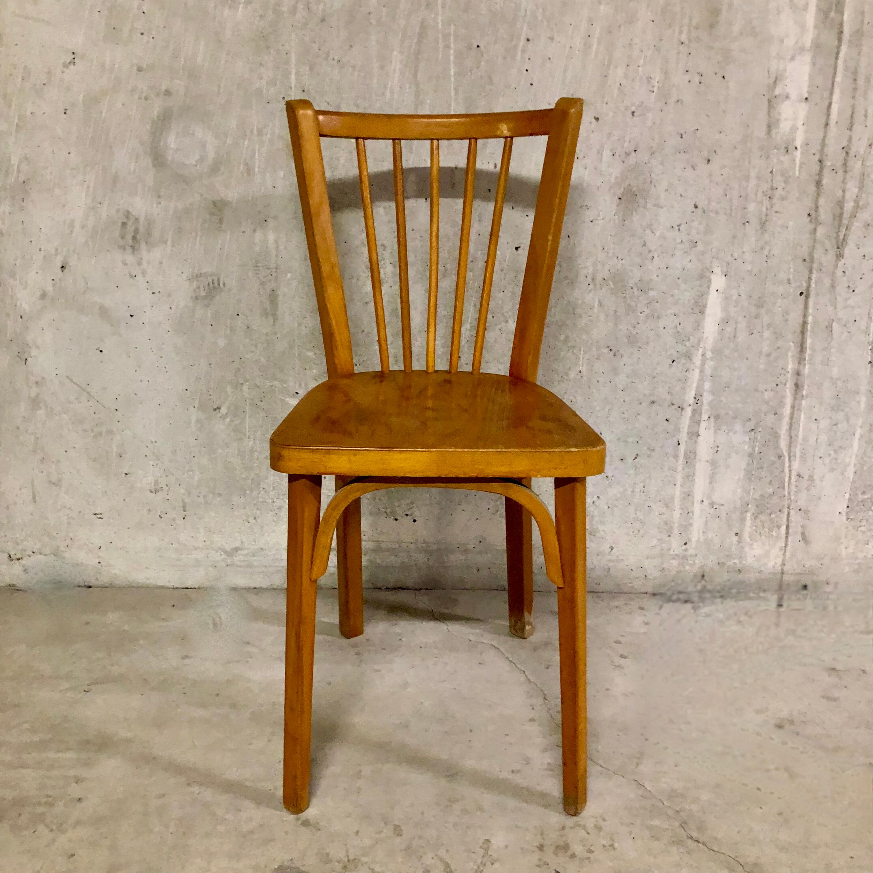 Baumann bistro chair