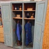 Old wardrobe