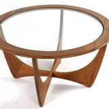 Round coffee table 'Ludlow' G-Plan Astro