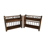 Two shelves years bamboo 70