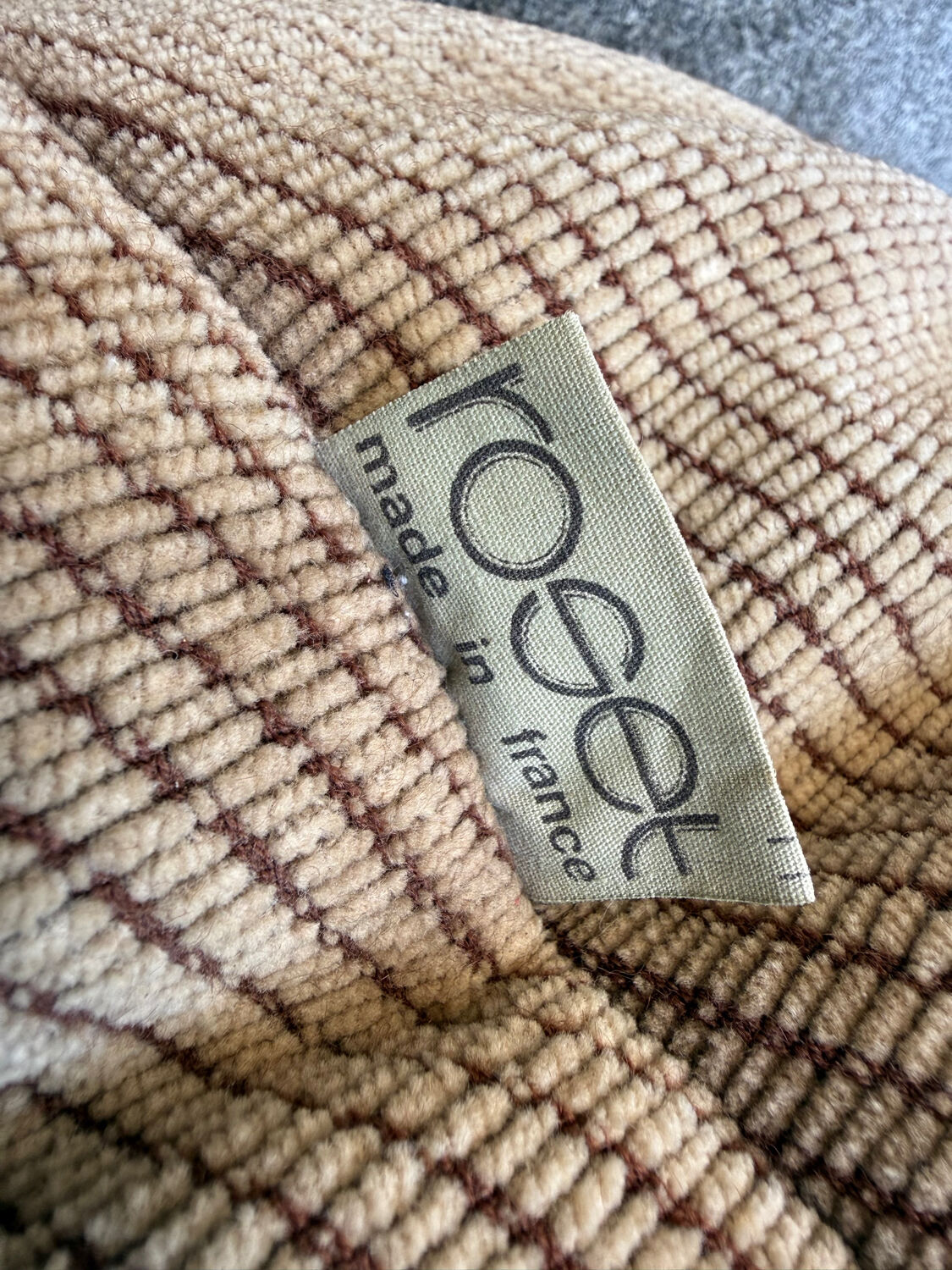 Michel Ducary armchair model Brigantin Ligne Roset 1980