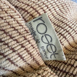 Michel Ducary armchair model Brigantin Ligne Roset 1980