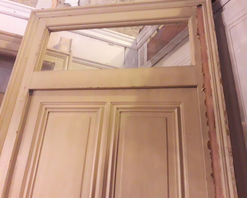Haussmann door 83x219cm