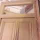 Haussmann door 83x219cm