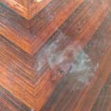 Scrivania Vintage in Stile Neoclassico