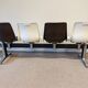 Airport bench 1980