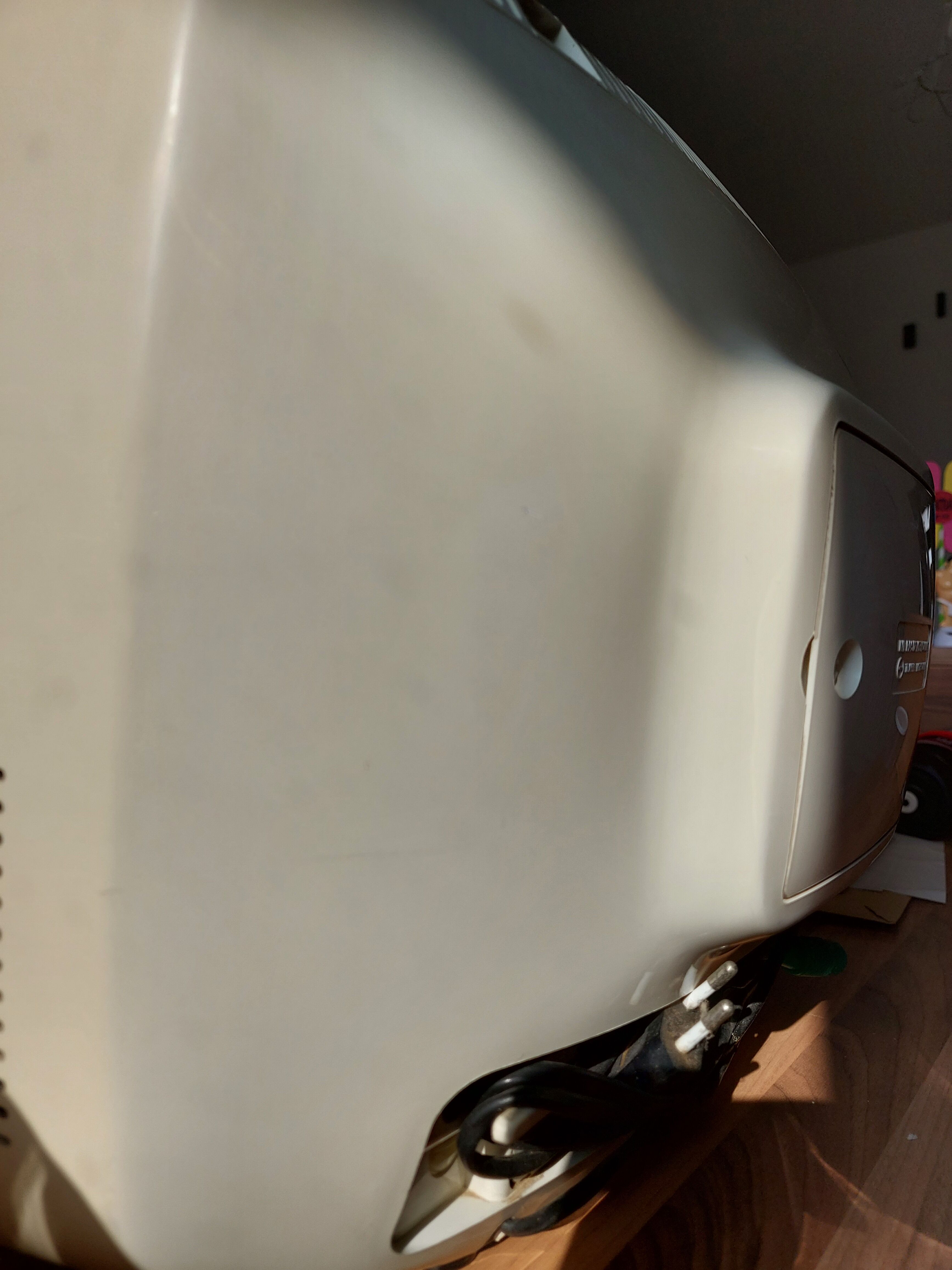 Vintage continental television edison