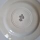 Churchill Blue English Plate