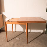 Vintage portfolio table (open 160x80)