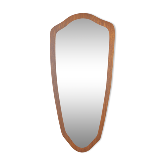 Scandinavian mirror 35x75cm