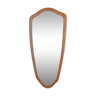 Scandinavian mirror 35x75cm