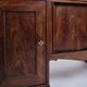 Sideboard / desk - hand-polished mahogany - English style - 1860s