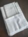 Old white fabric