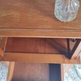 Pair of Scandinavian bedside tables, 1960