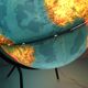 Light earth globe tripod 50/60