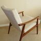 Fauteuil moderne du milieu du siècle