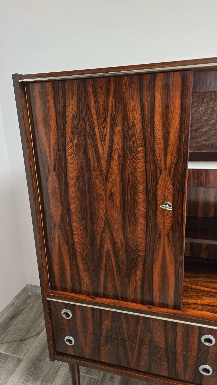 Vintage cupboard, 1960's