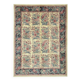 Turkish Handknotted Wool Oushak Rug 277 cm x 367 cm