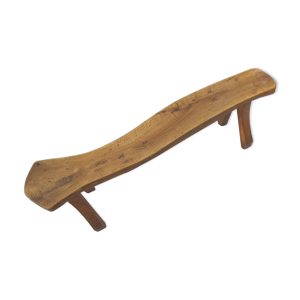banc en bois