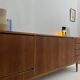 large vintage sideboard