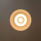 Space age pendant lamp – Massive