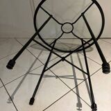 Brutalist coffee table