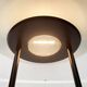 Lampe sur pied italienne vintage, années 1980