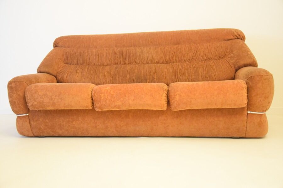 Sofa bed - Space age Pop - Vintage - Design - 70s