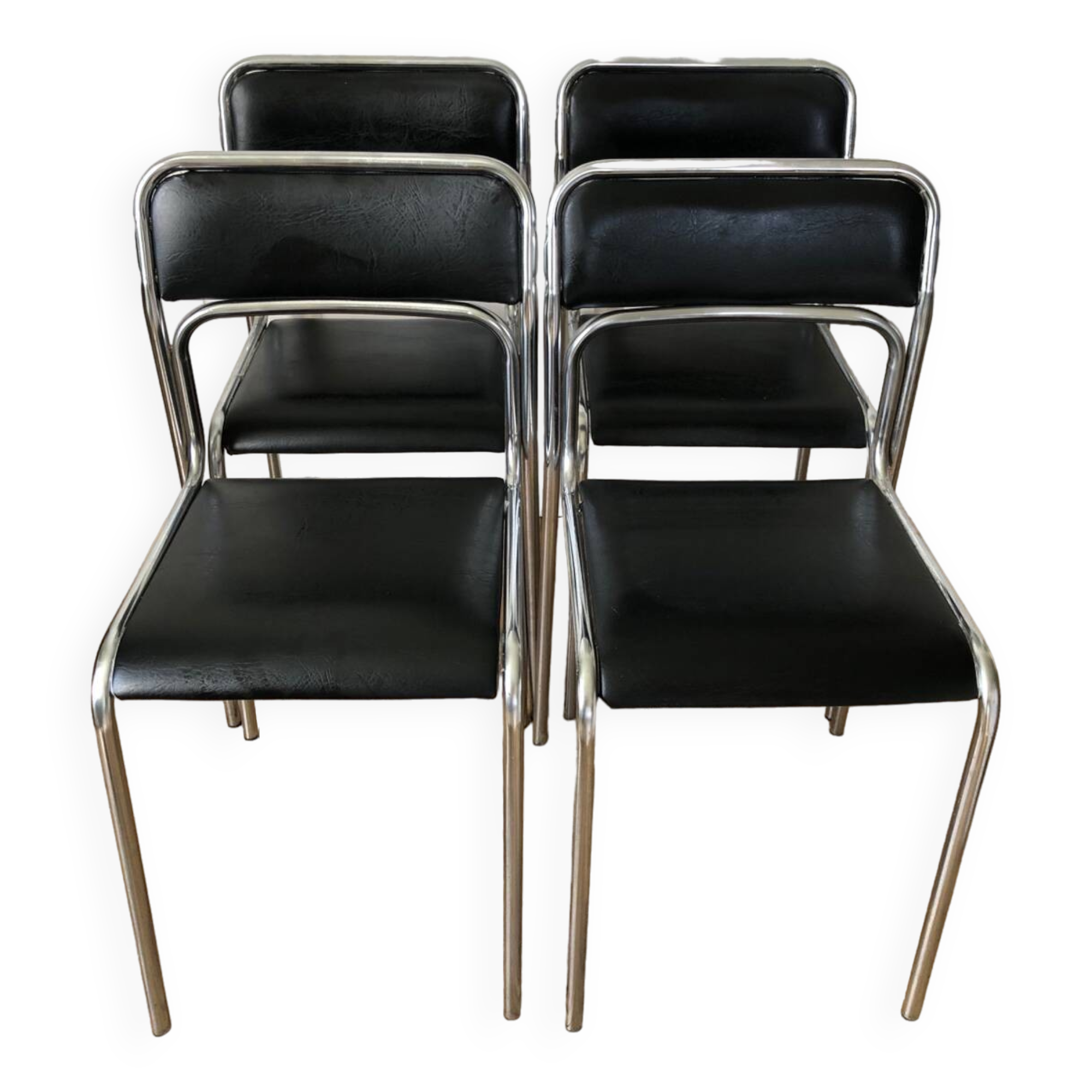 Vintage chair from the 70s