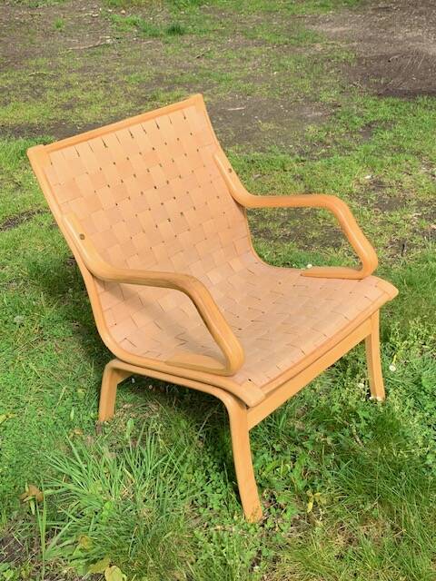 Boyes Mobler armchair 1970s, Denmark