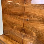 Vintage Cabinet 'Belmondo', High Gloss, Czechoslovakia, 1970's