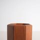 Danish umbrella stand VM110 by Kai Kristiansen for Vilbjerg Møbelfabrik